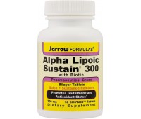 Alpha Lipoic Sustain 300 x30 tablete