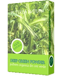 Orz Verde Pulbere x 150gr