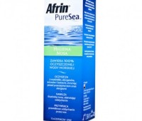 Afrin PureSea Isotonic spray nazal cu apa de mare x75 ml