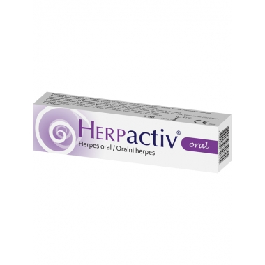 Herpactiv Solutie orala x 6 ml