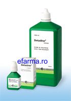 Betadine Solutie 120 ml