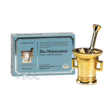 Bio Melatonina x 30 Cpr