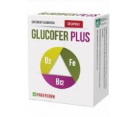 Glucofer Plus x 30 cps