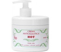 Crema Anticelulitica Hot x 500 ml