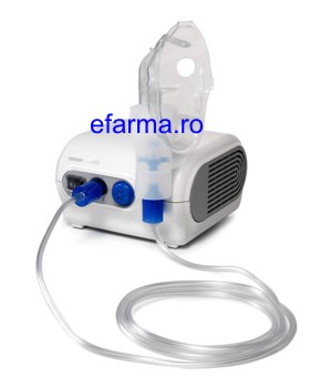 Aparat (Nebulizator) aerosoli cu compresor Omron C 28 plus