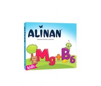 Alinan Magneziu + B6 x 20 cpr masticabile