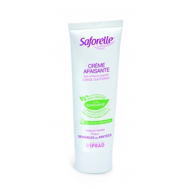 Saforelle crema calmanta intima & corp x 50 ml