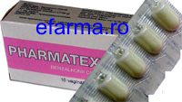 Pharmatex Ovule 18.9 mg 2 folii*5 ovule