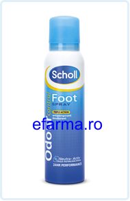 Spray Impotriva Transpiratiei Picioarelor Scholl