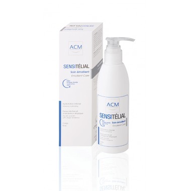 Sensitelial Emulsie piele uscata x 200 ml