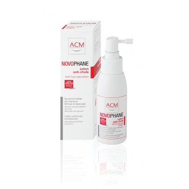 Novophane Lotiune Tratament Hairloss x 100 ml