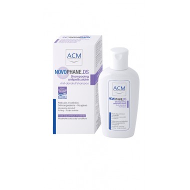 Novophane DS Sampon antimatreata x 125 ml