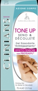 Clinians Gel fermitate sani si decolteu x 75 ml