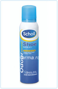 Spray pentru Incaltaminte,Scholl