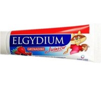 Elgydium Pasta de Dinti junior rodie x 50 ml