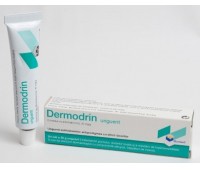 Dermodrin 20 mg/g x 20 gr