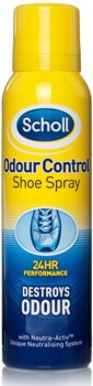 Spray pentru Prospetimea Picioarelor Odour Control Scholl