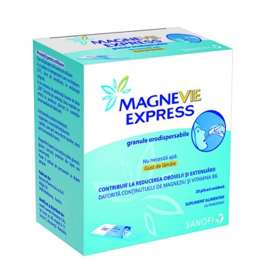 MagneVie Express x 20 plicuri