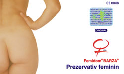 Femidom Barza Primul Prezervativ Feminin