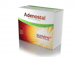 Adenostal x 30 cps