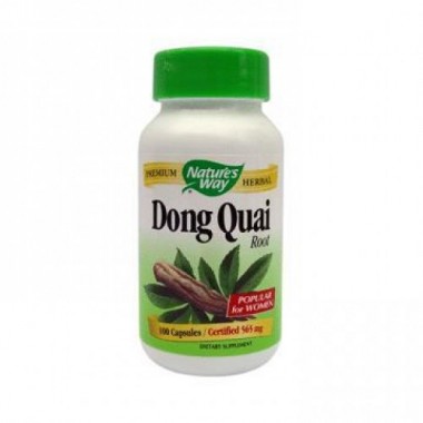 Dong Quai Root 565 mg x100 cps