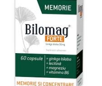 Bilomag Forte Memorie x 60 cps