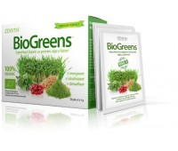 Bio Greens pudra 28 plicuri