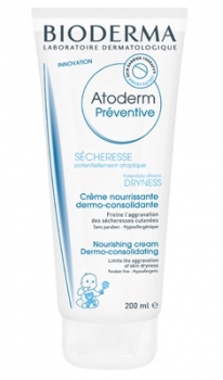 ATODERM PREVENTIVE Crema 200ml