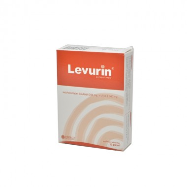 LEVURIN 10 PLICURI