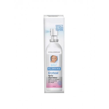 KLORANE BEBE Eryteal Spray 75 ml
