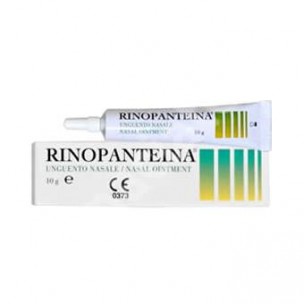 Rinopanteina unguent nazal 10g