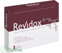 Revidox capsule cu resveratrol