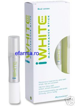 IWhite Baton Intretinere a Dintilor albi STOC 0