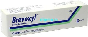 Brevoxyl Crema (Benzacne)