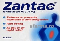 Zantac 150 MG Comprimate Filmate