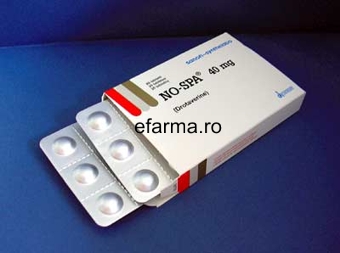 No-Spa 40mg comprimate