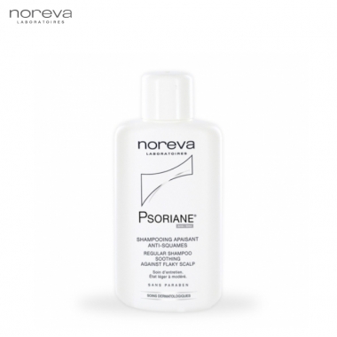 Noreva Psoriane Sampon calmant anti scuame, 125 ml