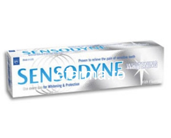 Sensodyne Whitening x 100 ml