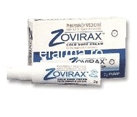 Zovirax crema 5% tub 2 gr