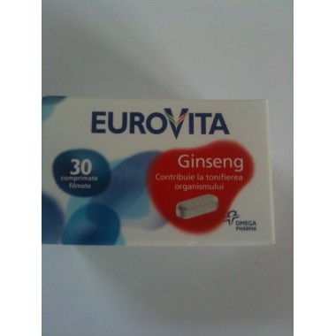 Eurovita Ginseng