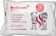 Hotteeze plasturi calzi STOC 0