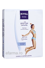 Nivea Plasture Anticelulitic
