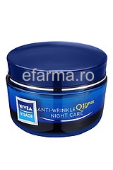 Nivea Crema Antirid Q10 Plus de Noapte