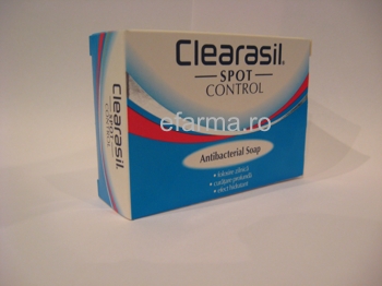 Clearasil Sapun Antibacterial STOC 0