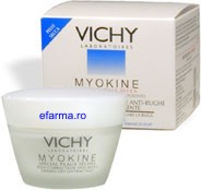 Vichy Myokine Crema de Noapte