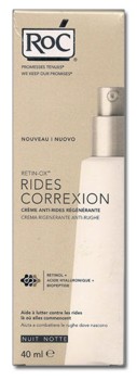RoC Corectarea ridurilor noapte