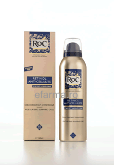 RoC Retinol Gel Anticelulitic STOC 0