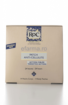 RoC Retinol Plasturi Anticelulitici STOC 0