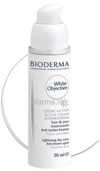Bioderma White Objective Crema Activa de Zi
