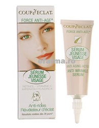 Asepta Coupe D'Eclat Ser Antirid cu Retinol